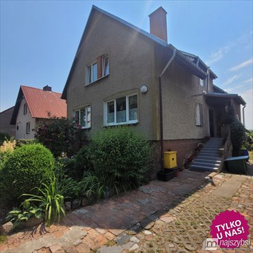 dom na sprzedaż 152m2 dom Ińsko, miasto