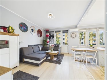 mieszkanie na sprzedaż 65m2 mieszkanie Bydgoszcz, Osiedle Leśne, Joachima Lelewela