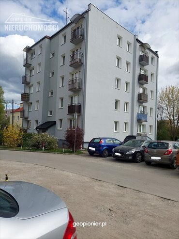 mieszkanie na sprzedaż 45m2 mieszkanie Ostróda, ul. 21 Stycznia