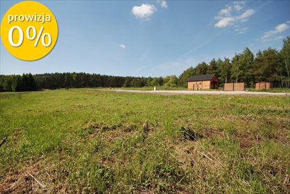 działka na sprzedaż 1199m2 działka Grodzanów