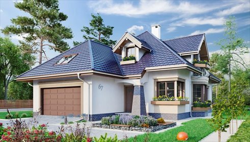 dom na sprzedaż 345m2 dom Warszawa, Wawer