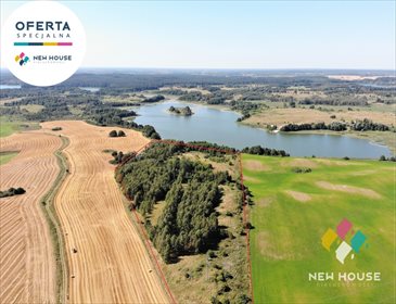 działka na sprzedaż 77000m2 działka Szczytno