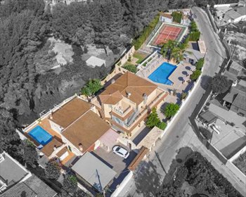 dom na sprzedaż 896m2 dom Denia, Hiszpania, Corral de Calafat