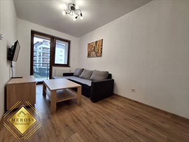 Zapraszam do 55,9 m² nowoczesnego mieszkania w Parkitce mieszkanie Częstochowa, Parkitka
