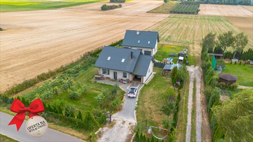 dom na sprzedaż 136m2 dom Bystrzejowice Pierwsze