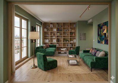 mieszkanie na sprzedaż 51m2 mieszkanie Wrocław, Stare Miasto, Stawowa