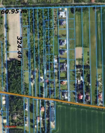 działka na sprzedaż 19800m2 działka Częstochowa, Ugody