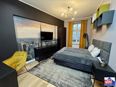 Polecam nowoczesne 4-pokojowe mieszkanie 100 m² w centrum Katowic mieszkanie Katowice, Centrum