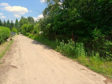 Działka 1998 m² z domkiem w Rosanowie - zapraszam działka Rosanów