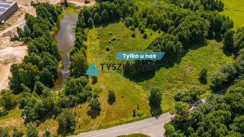 działka na sprzedaż 10040m2 działka Rybaki