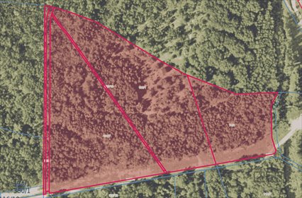 Na sprzedaż inwestycyjna działka 69 693 m² w Bytomiu działka Bytom, Miechowice, Energetyki i Alei Jana Nowaka-Jeziorańskiego
