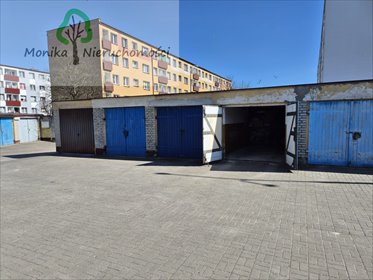 garaż na sprzedaż 16m2 garaż Starogard Gdański, os. Osiedle Kopernika