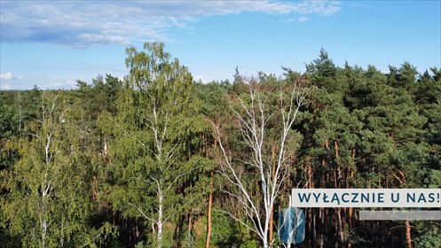 działka na sprzedaż 2083m2 działka Tomaszew