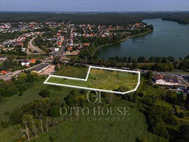 Działka inwestycyjna 10 244 m² nad Jeziorem Durowskim zapraszam działka Wągrowiec, Rogozińska