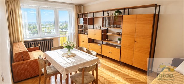 Mieszkanie 60 m² w Kielcach - widne z balkonem i pięknymi widokami mieszkanie Kielce, Ksm, Zagórska