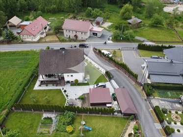 dom na sprzedaż 220m2 dom Gościszów