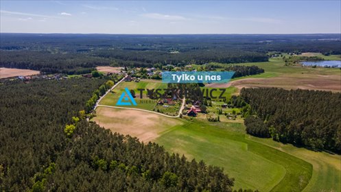 działka na sprzedaż 3819m2 działka Rotembark