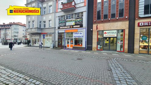 lokal użytkowy na wynajem 181m2 lokal użytkowy Szczecinek, Bohaterów Warszawy