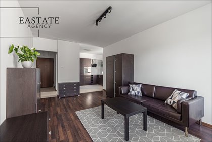 Nowoczesny 2-pokojowy apartament na Mokotowie z balkonem mieszkanie Warszawa, Mokotów, Ksawerów, Broniwoja