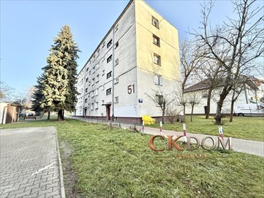 3-pokojowe mieszkanie z dużym potencjałem i piwnicą mieszkanie Kielce, Zagórska