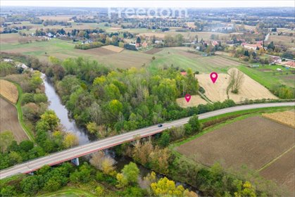 działka na sprzedaż 7400m2 działka Budy Łańcuckie