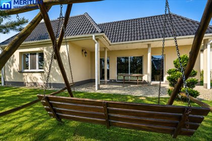 Dom energooszczędny 234 m² z sauną i fotowoltaiką - polecam! dom Walendów