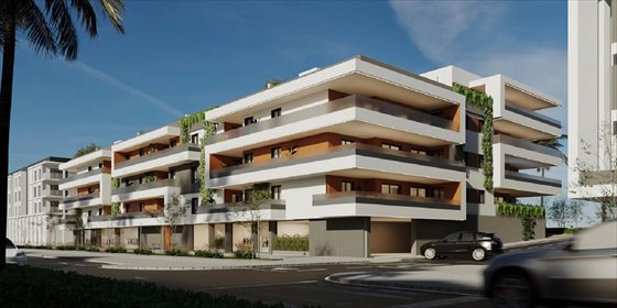 Mieszkanie na sprzedaż 131m2 mieszkanie San Pedro de Alcantara