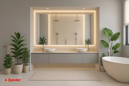 Nowoczesne 4-pokojowe mieszkanie z balkonem i Smart Home mieszkanie Poznań, Klemensa Janickiego