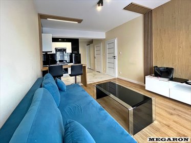 Nowoczesny 42 m² apartament z balkonem i parkingiem mieszkanie Częstochowa, Parkitka