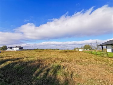 działka na sprzedaż 1400m2 działka Jawornik-Przedmieście