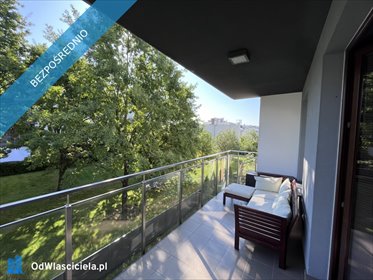 mieszkanie na sprzedaż 59m2 mieszkanie Warszawa, Wilanów, Al. Rzeczypospolitej 31B