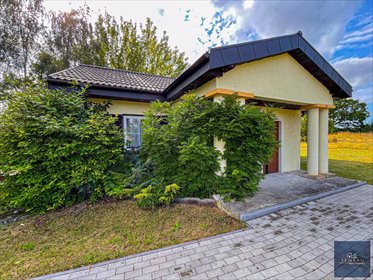 Dom 72 m² z dużą działką 1862 m² - blisko jeziora dom Laskowo, Brzegowa