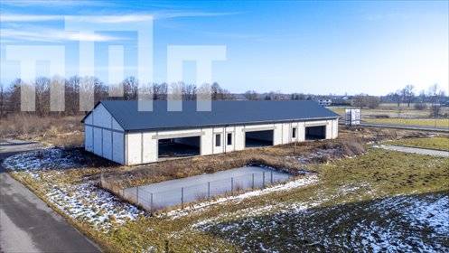 Lokal użytkowy na sprzedaż Grębów, Bajkowa 400m2 Foto 2