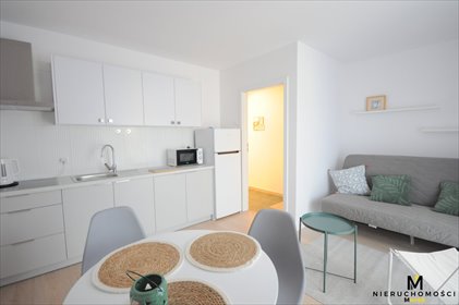 mieszkanie na wynajem 35m2 mieszkanie Kołobrzeg, Portowa