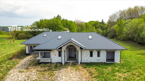 dom na sprzedaż 207m2 dom Nowy Borek
