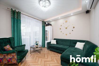 Przestronne 4-pokojowe mieszkanie z klimatyzacją i balkonem - polecam! mieszkanie Kraków, Mistrzejowice, Mistrzejowice, Osiedle Piastów