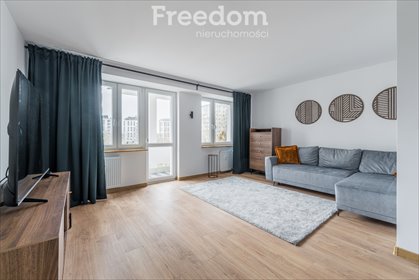 mieszkanie na wynajem 57m2 mieszkanie Warszawa, Mokotów, Służew, Jana Sebastiana Bacha