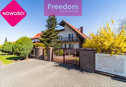 dom na sprzedaż 285m2 dom Chojnice, Jarzębinowa