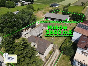 dom na sprzedaż 140m2 dom Maków