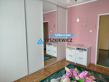 mieszkanie na wynajem 87m2 mieszkanie Pelplin, Generała Hallera