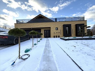 dom na sprzedaż 220m2 dom Krasne