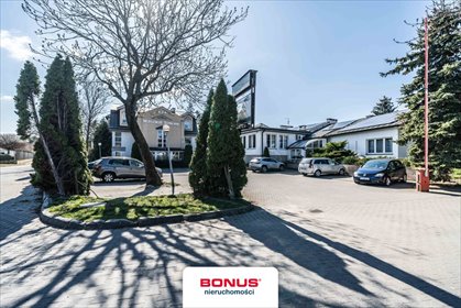 Hotel i restauracja przy DK92, 21 pokoi, 50 miejsc noclegowych - polecam! lokal użytkowy Przeźmierowo