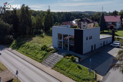 Budynek usługowy 436 m2 z apartamentami, inwestycja lokal użytkowy Spytkowice, Kanada