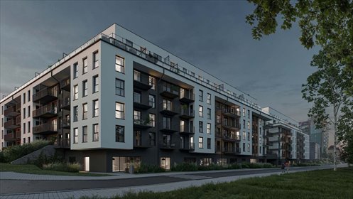 Nowoczesne 4-pokojowe mieszkanie z systemem Smart Home (Gdańsk) mieszkanie Gdańsk, Siedlce, Kartuska