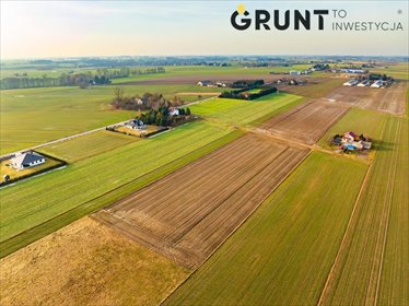 działka na sprzedaż 1200m2 działka Płock