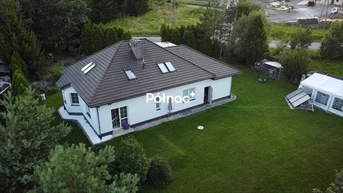 Sprzedam nowoczesny dom 182,5 m² w Szczytnej z garażem dom Szczytna, Bobrownicka