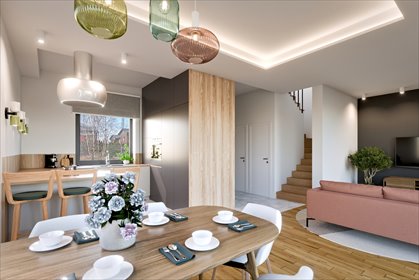 mieszkanie na sprzedaż 86m2 mieszkanie Łomianki Dolne, Kościelna Droga