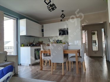 mieszkanie na sprzedaż 56m2 mieszkanie Wrocław, Leśnica
