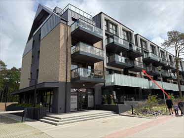 Mieszkanie na sprzedaż 36m2 mieszkanie Ustronie Morskie, graniczna