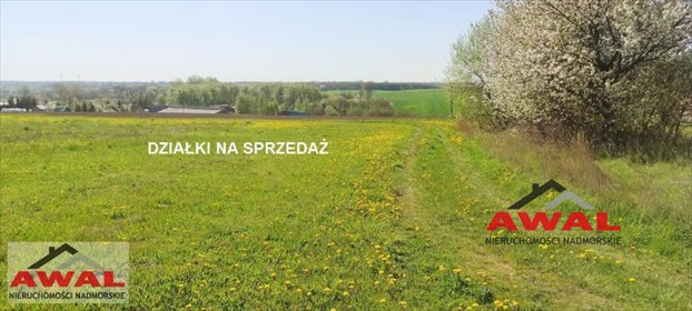 działka na sprzedaż 1021m2 działka Zdrada, Leśna